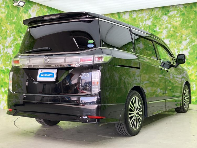 エルグランド2.5 ハイウェイスター