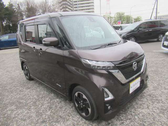 ルークスハイウェイスター