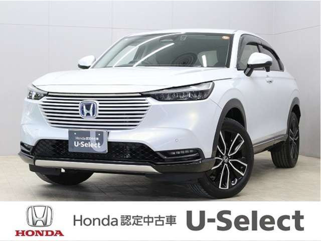 ヴェゼル1.5 ハイブリッド Z