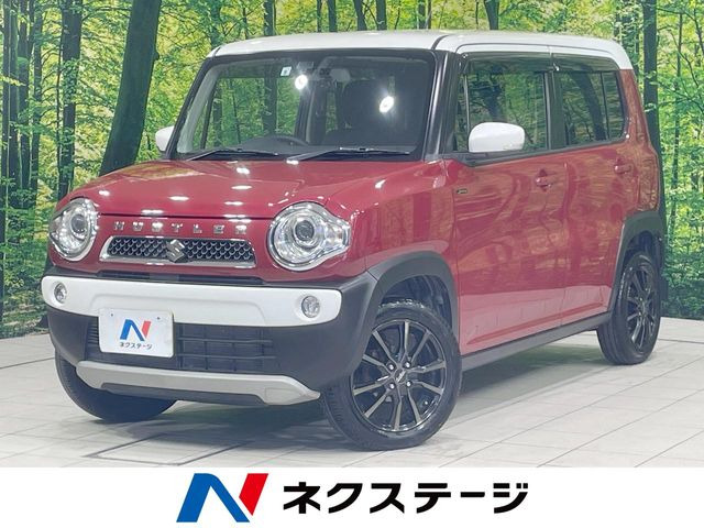 ハスラーJ スタイル