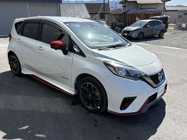 ノート1.2 e-POWER NISMO