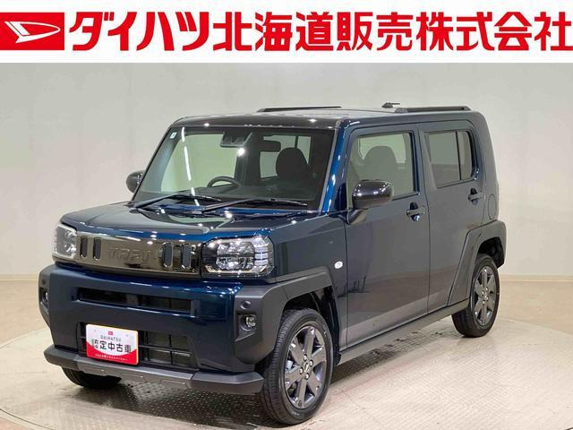 タフトG ダーククロム ベンチャー 4WD