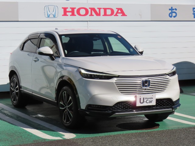 ヴェゼル1.5 ハイブリッド Z