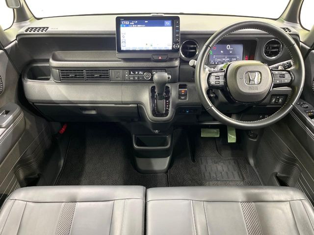 N-BOXカスタムターボ コーディネートスタイル 2トーン