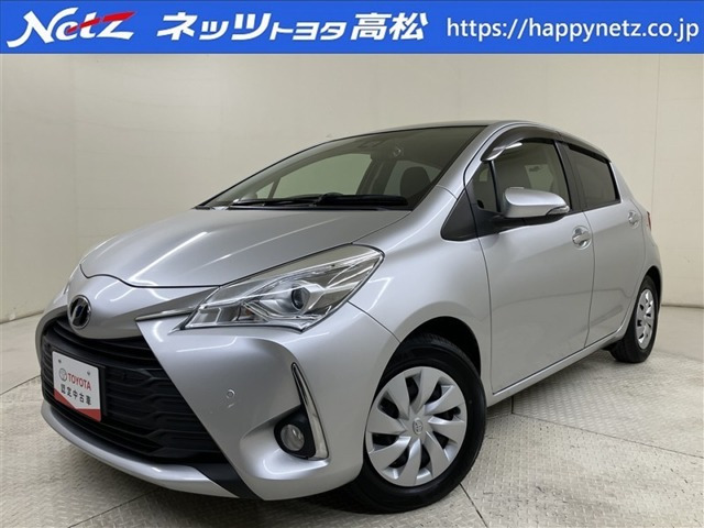 ヴィッツ1.3 F セーフティ エディションIII