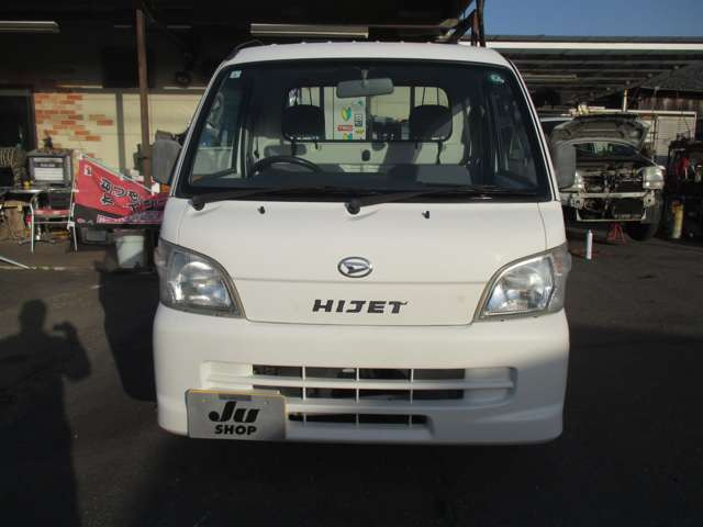 ハイゼットトラックスペシャル