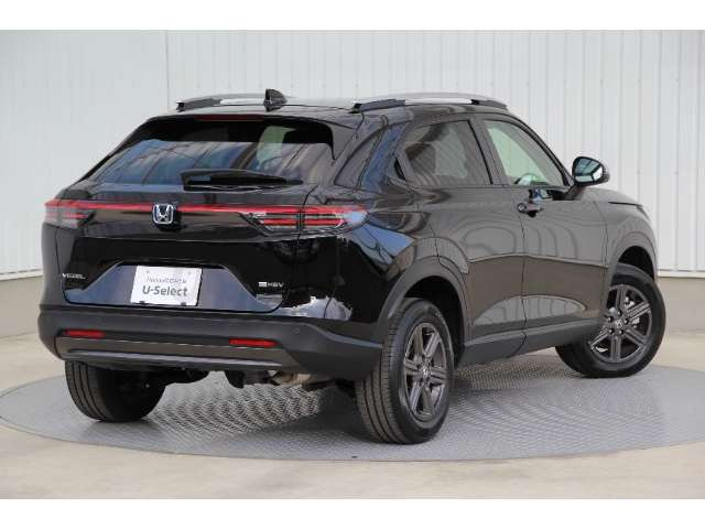 ヴェゼル1.5 e:HEV X ハントパッケージ 4WD