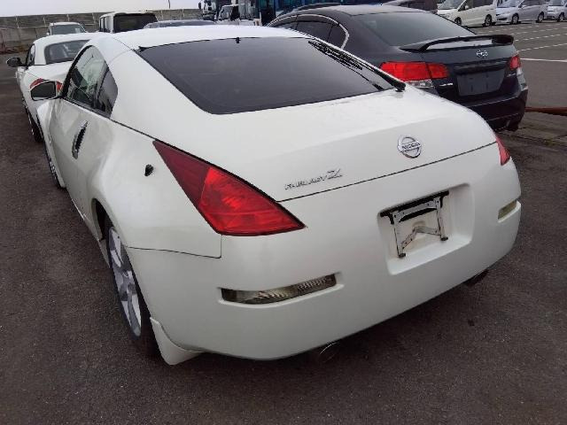 フェアレディZ3.5