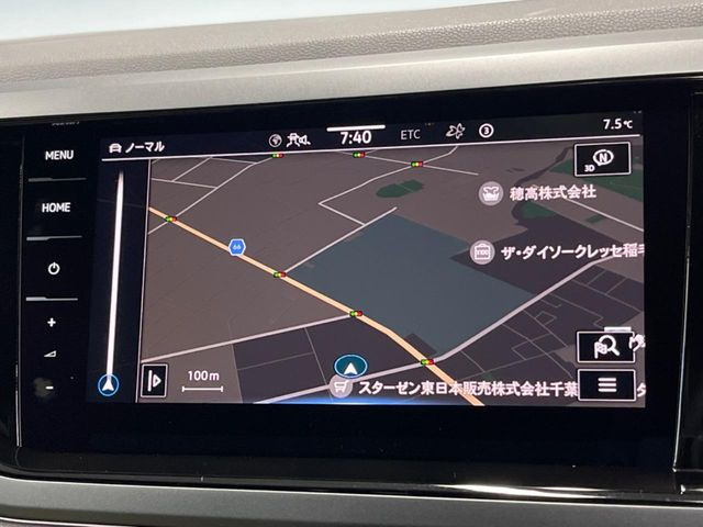 �������i�r:��̊��̂���i�r�́A����������ԓ������o���Ă���܂��B�I�[�f�B�I�@�\���[�����Ă���܂��̂ŁA�^�]�����y���߂܂���