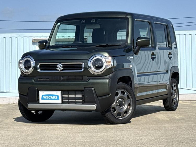 ハスラーハイブリッド(HYBRID) G