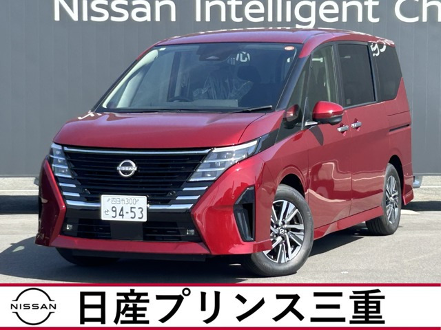 セレナ1.4 e-POWER ハイウェイスターV