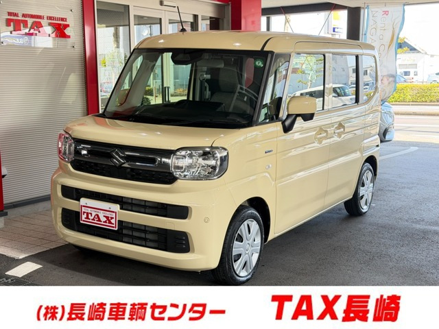 スペーシアハイブリッド(HYBRID)  X