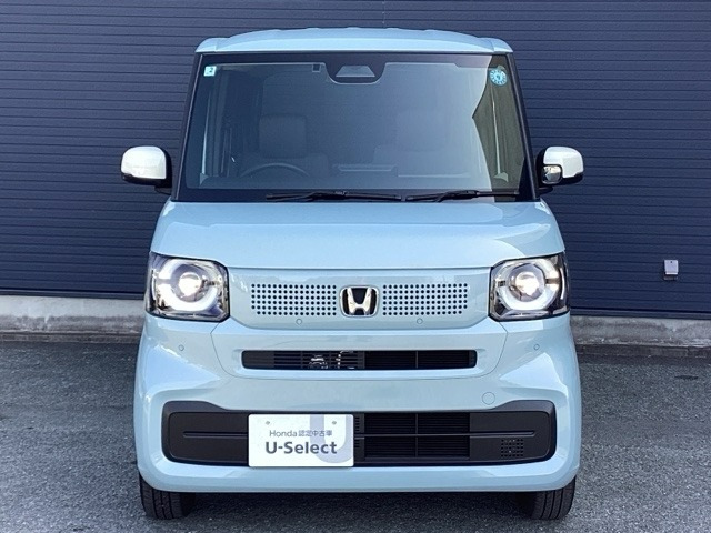 N-BOXファッションスタイル