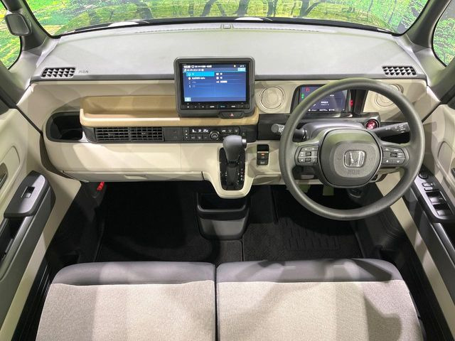 N-BOXベースグレード