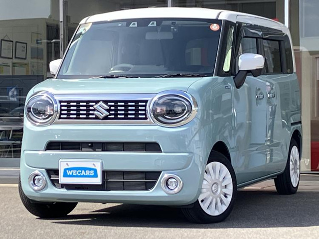 ワゴンRスマイルハイブリッド(HYBRID) X 4WD