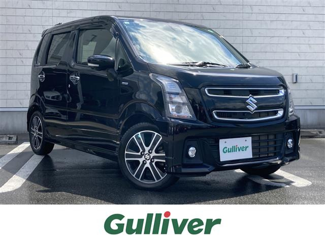 ワゴンRスティングレーハイブリッド(HYBRID) T