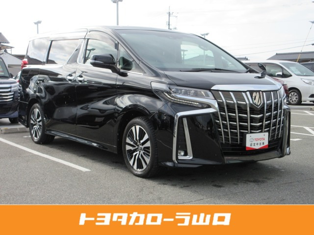 アルファード2.5 S Cパッケージ