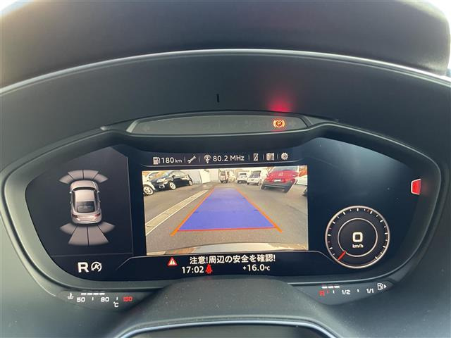 TTクーペ1.8 TFSI Sラインパッケージ