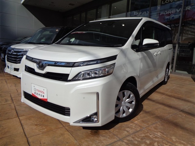 ヴォクシー2.0 X