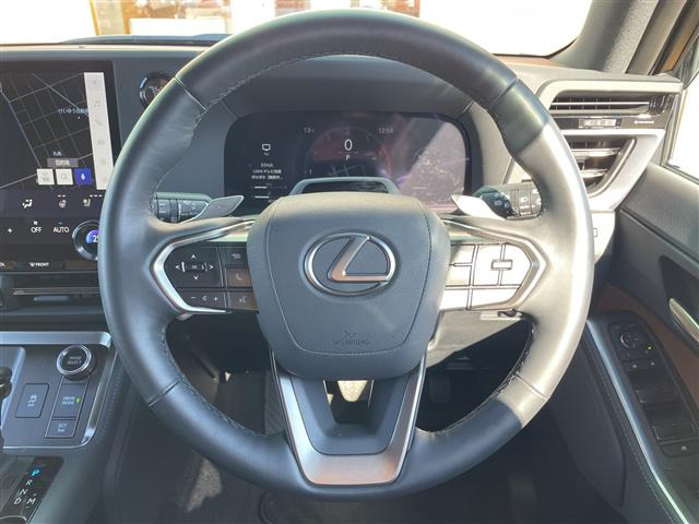 GX550 バージョンL 4WD