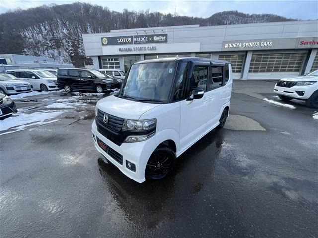 N-BOX+カスタムG Aパッケージ 4WD