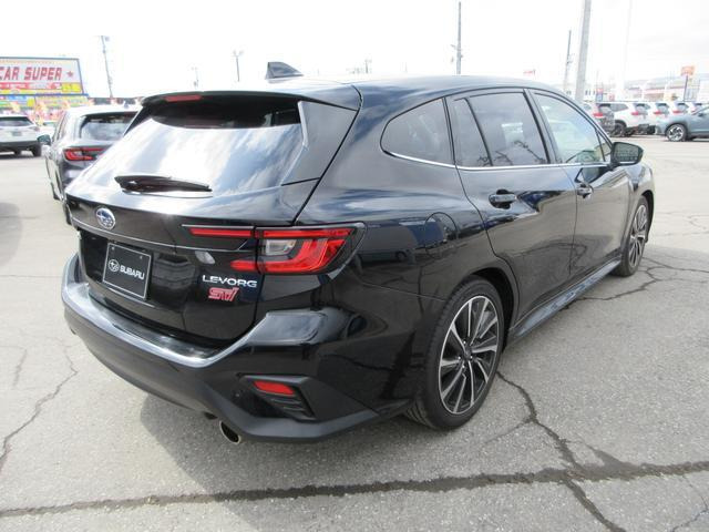 レヴォーグ1.8 STI スポーツ EX 4WD