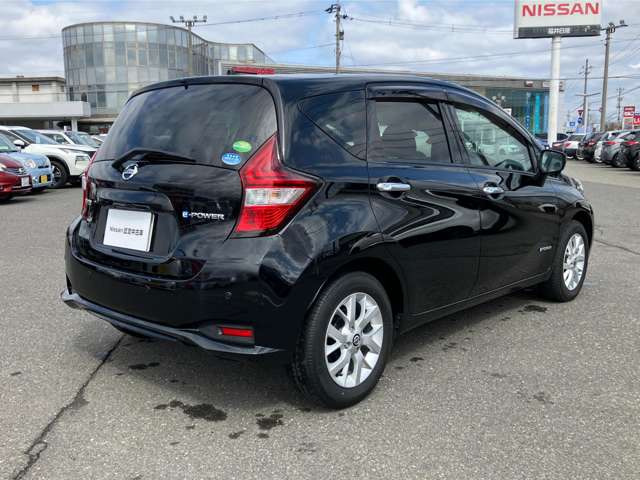 ノート1.2 e-POWER X