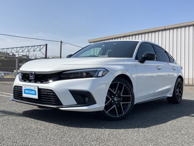 シビック2.0 e:HEV