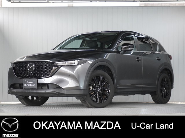 CX-52.2 XD ブラックトーンエディション