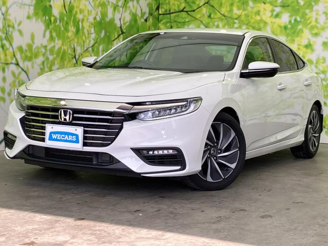 インサイト1.5 EX