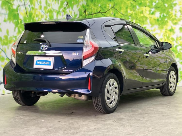 アクア1.5 S スタイルブラック