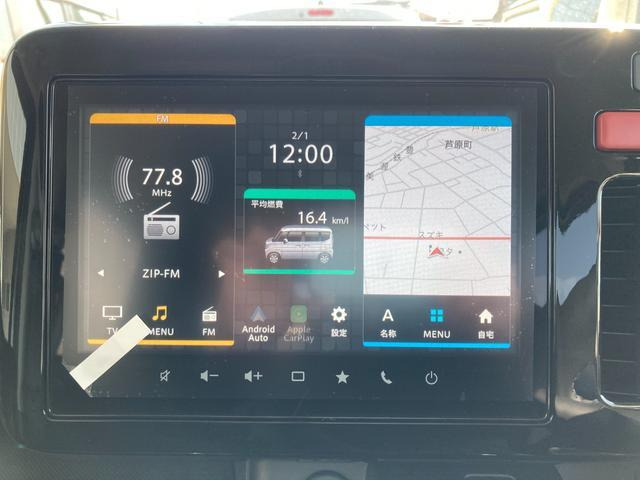 スペーシアギアハイブリッド(HYBRID) XZ