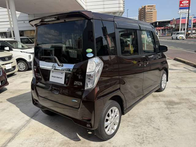 デイズルークスハイウェイスター X