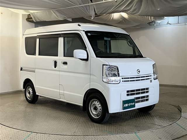 NV100クリッパーDX GLパッケージ ハイルーフ