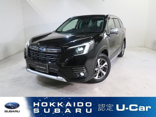 フォレスター2.0 アドバンス 4WD