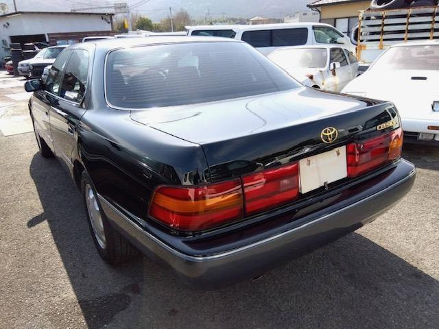 セルシオ4.0 B仕様