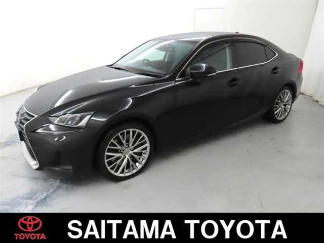 IS200t バージョンL