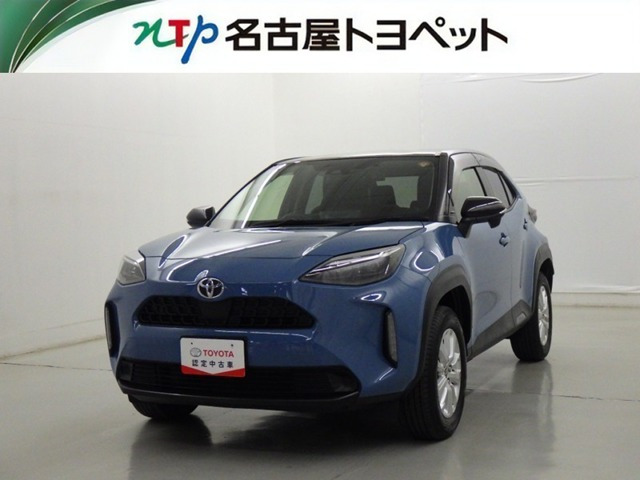 ヤリスクロス1.5 G