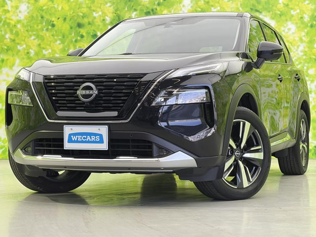 エクストレイル1.5 G e-4ORCE 4WD