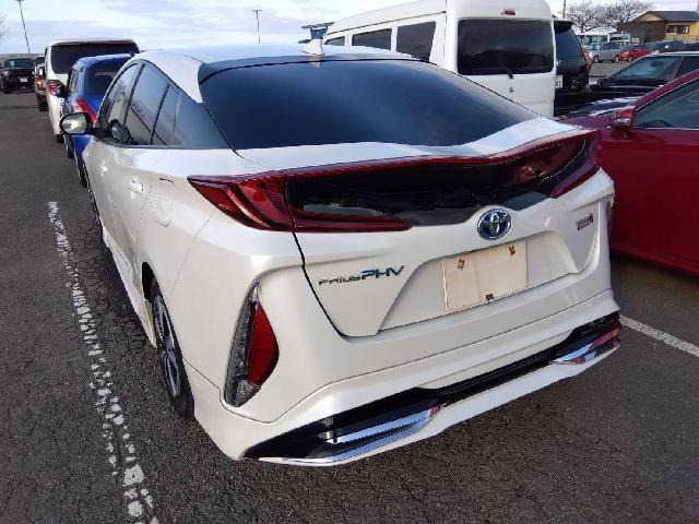 プリウスPHV1.8 S ナビパッケージ