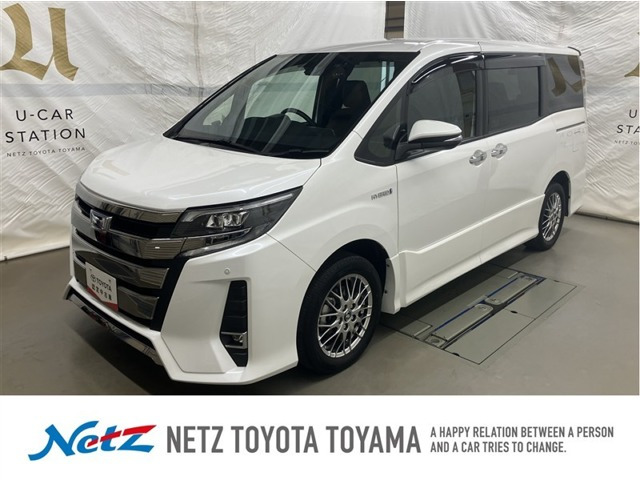 ノア1.8 ハイブリッド Si W×B