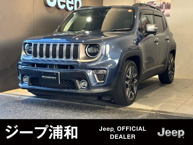 レネゲードスレートブルー