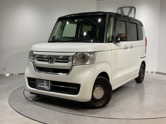 N-BOXL コーディネートスタイル