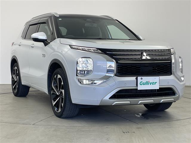 アウトランダーPHEV 2.4 P 4WD