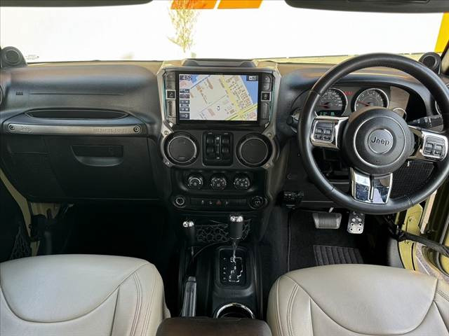 ラングラーアンリミテッド スポーツ 4WD