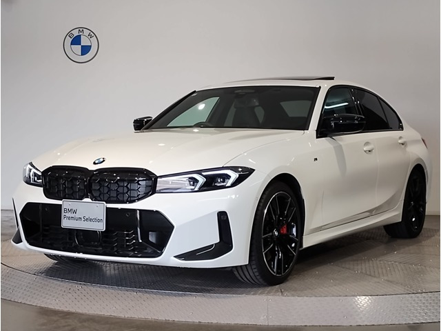 3シリーズセダンM340i xドライブ 4WD