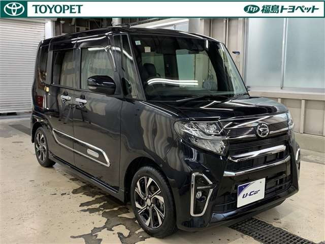 タントカスタムX スタイルセレクション