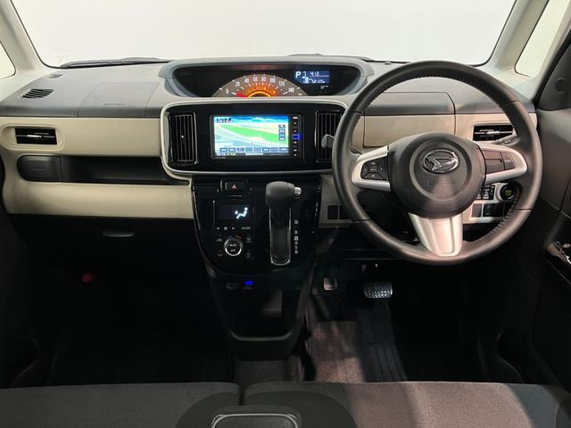 ムーヴキャンバスX ブラックインテリア リミテッド SAIII