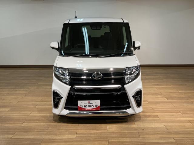 タントカスタムRS