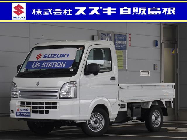 キャリイKC エアコン パワステ 4WD